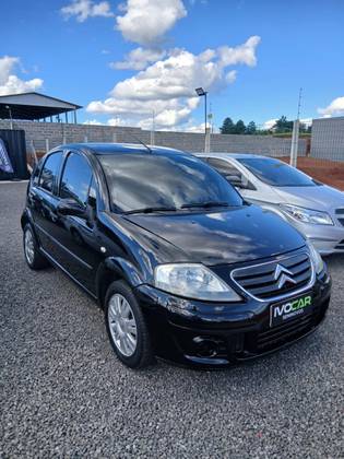 CITROËN C3 1.4 I GLX 8V FLEX 4P MANUAL